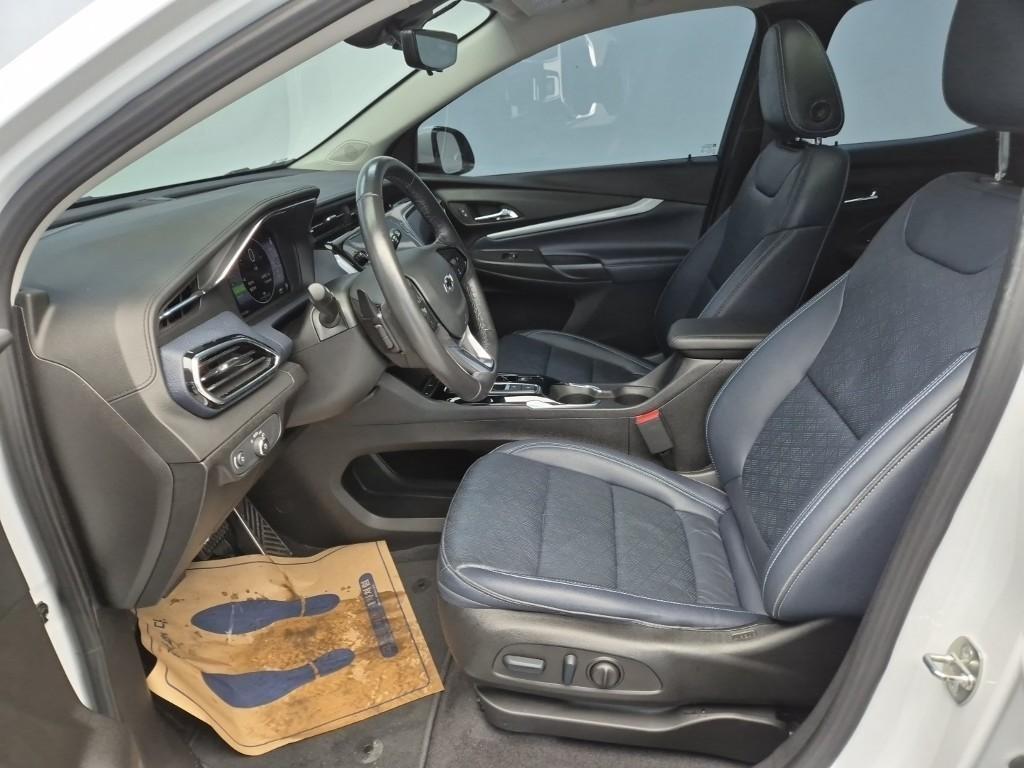 Chevrolet Bolt - Vista 11