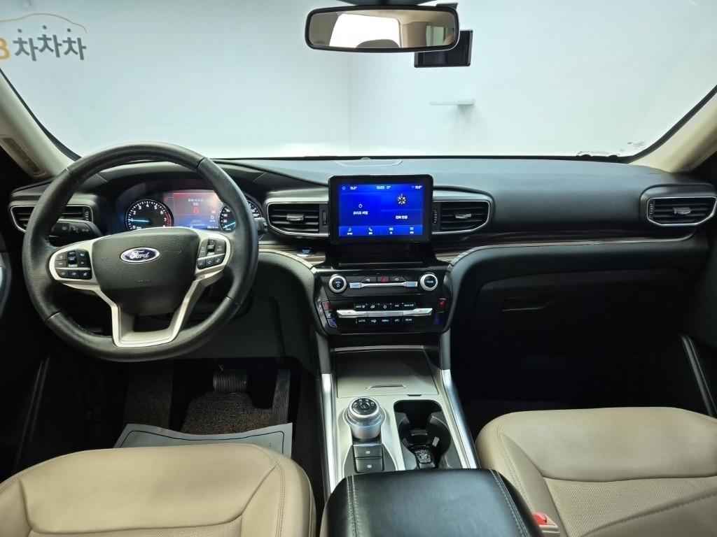 Ford Explorer - Vista 7