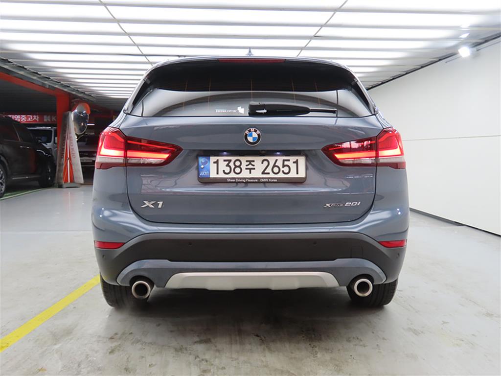 BMW X1 - Vista 3