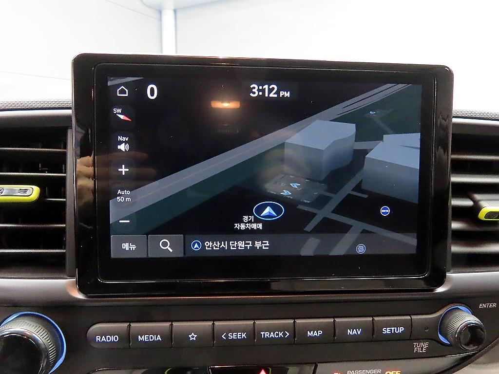 HYUNDAI Venue 2025 Gris - Importación desde Corea - HF Imports Iquique - Foto 14