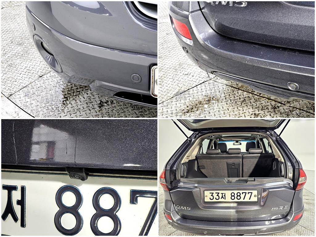 SAMSUNG QM5 2011 Gris - Importación desde Corea - HF Imports Iquique - Foto 18