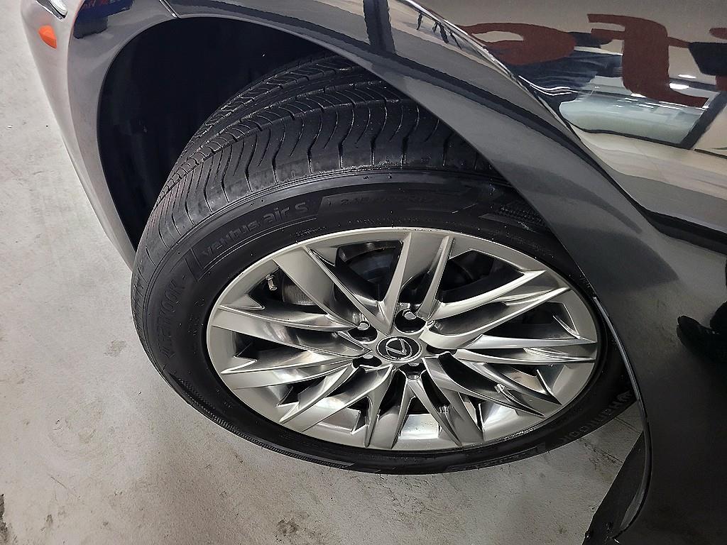 Lexus LS 2018 Negro - Importación desde Corea - HF Imports Iquique - Foto 20