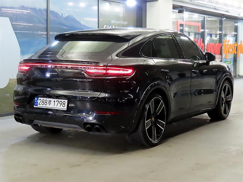 [포르쉐]카이엔(PO536) 3.0 쿠페 - миниатюра 4