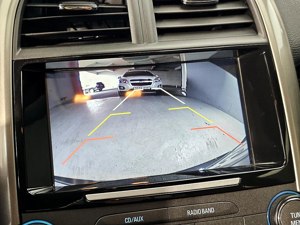 Chevrolet Malibu 2012 Negro - Importación desde Corea - HF Imports Iquique - Foto 13