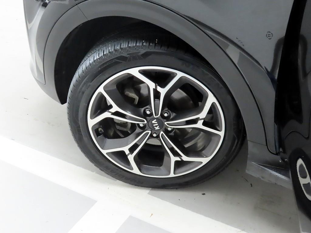 KIA Sportage 2020 Negro - Importación desde Corea - HF Imports Iquique - Foto 19