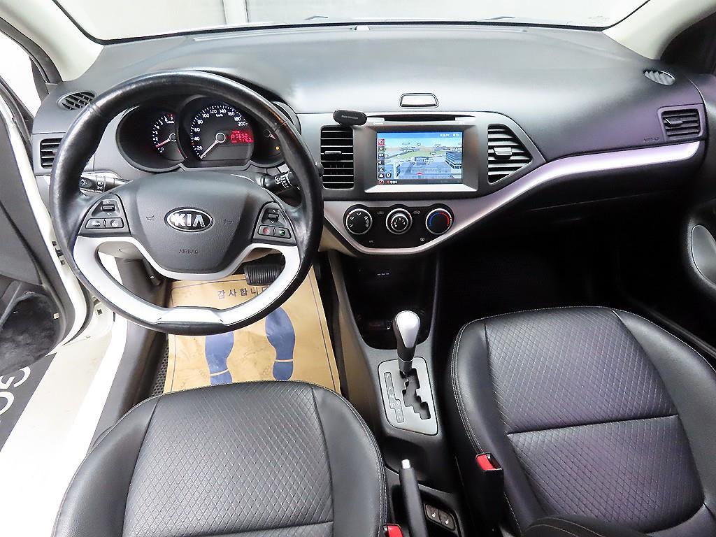 KIA Morning - Vista 7