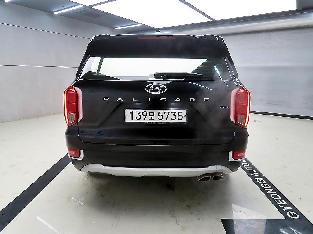 HYUNDAI Palisade - Vista 3