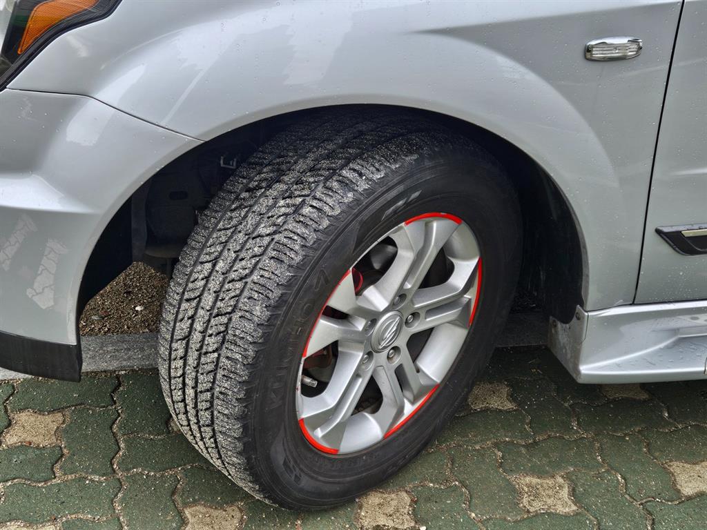 Ssangyong Korando 2014 Plateado - Importación desde Corea - HF Imports Iquique - Foto 20