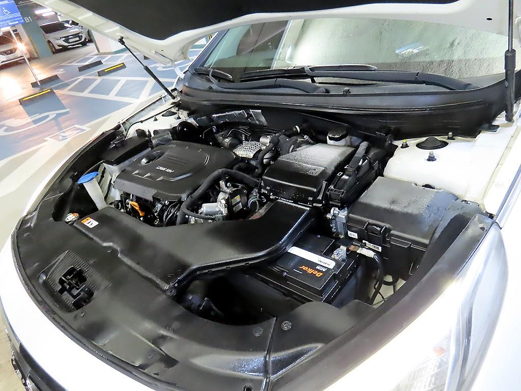 HYUNDAI Sonata 2016 Blanco - Importación desde Corea - HF Imports Iquique - Foto 19