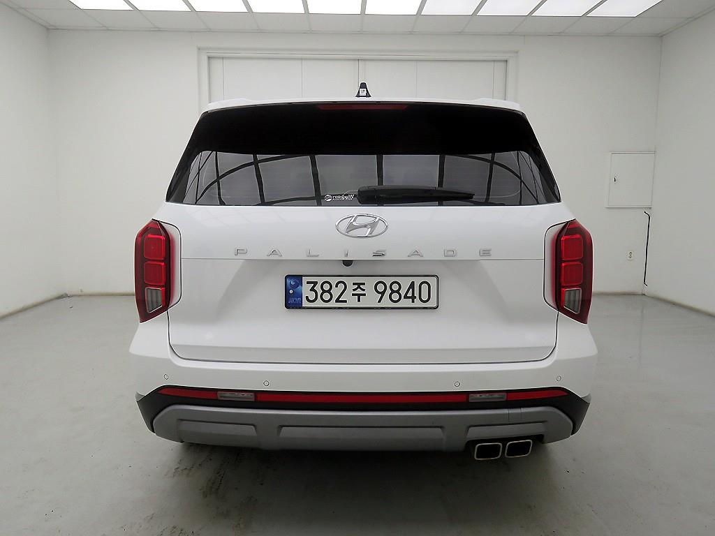 HYUNDAI Palisade - Vista 3