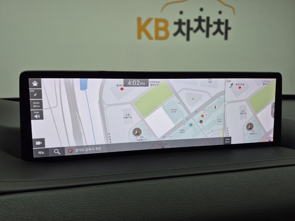 Genesis GV80 2020 Blanco - Importación desde Corea - HF Imports Iquique - Foto 13