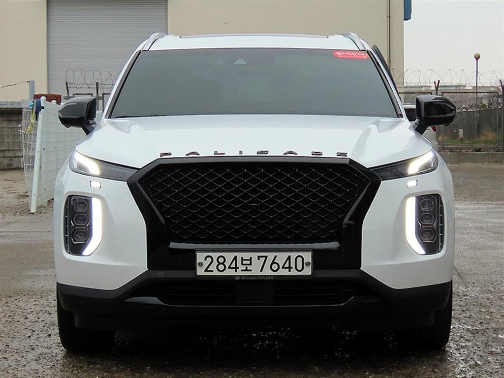 HYUNDAI Palisade 2020 - Importación desde Corea - HF Imports Iquique - Foto 1