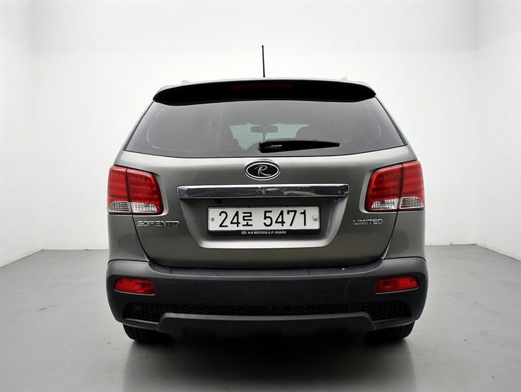 KIA Sorento - Vista 2