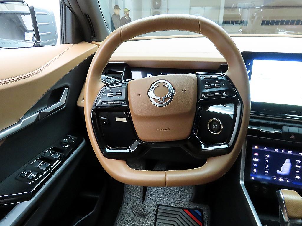 Ssangyong Torres - Vista 7