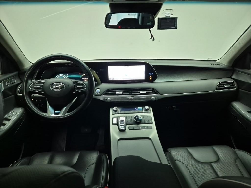 HYUNDAI Palisade - Vista 7