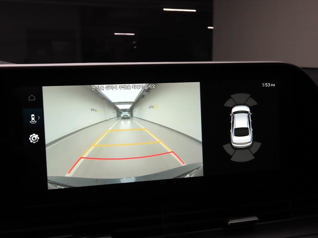 HYUNDAI Grandeur 2021 Gris - Importación desde Corea - HF Imports Iquique - Foto 16