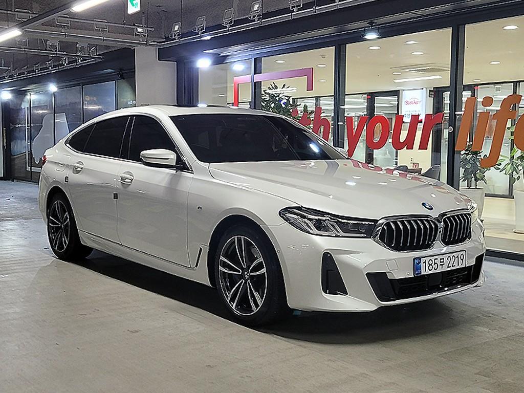 BMW Gran Turismo 2024 Blanco - Importación desde Corea - HF Imports Iquique - Foto 1