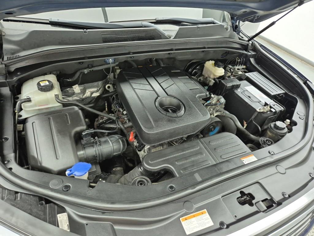 Ssangyong Rexton - Vista 6