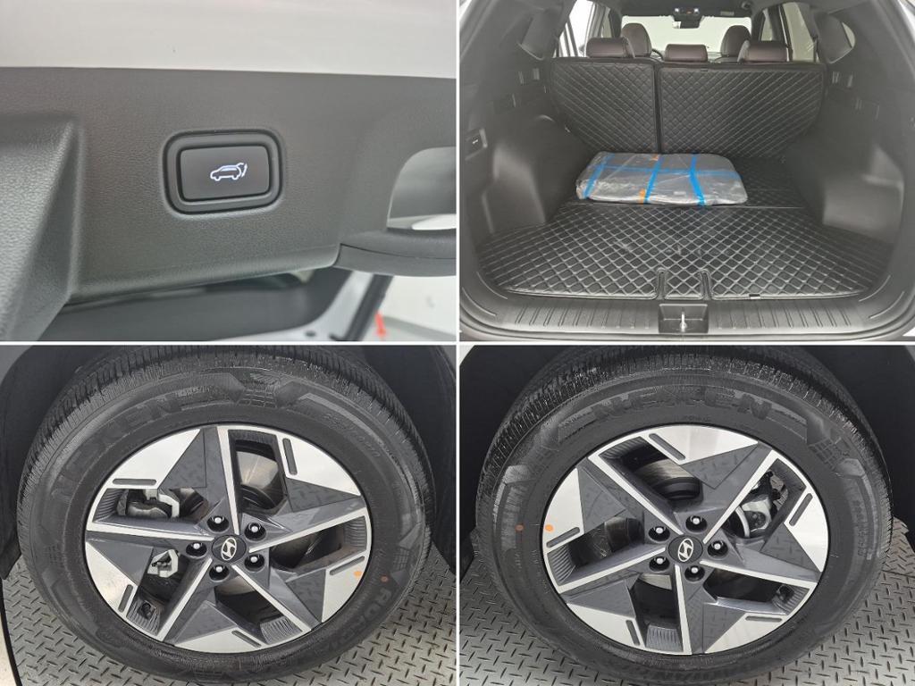 HYUNDAI Tucson 2026 Blanco - Importación desde Corea - HF Imports Iquique - Foto 18