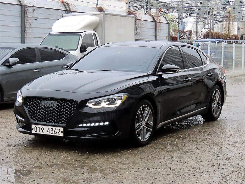 HYUNDAI Grandeur - Vista 2
