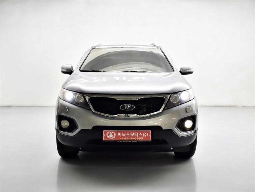 KIA Sorento 2012 Gris - Importación desde Corea - HF Imports Iquique - Foto 1