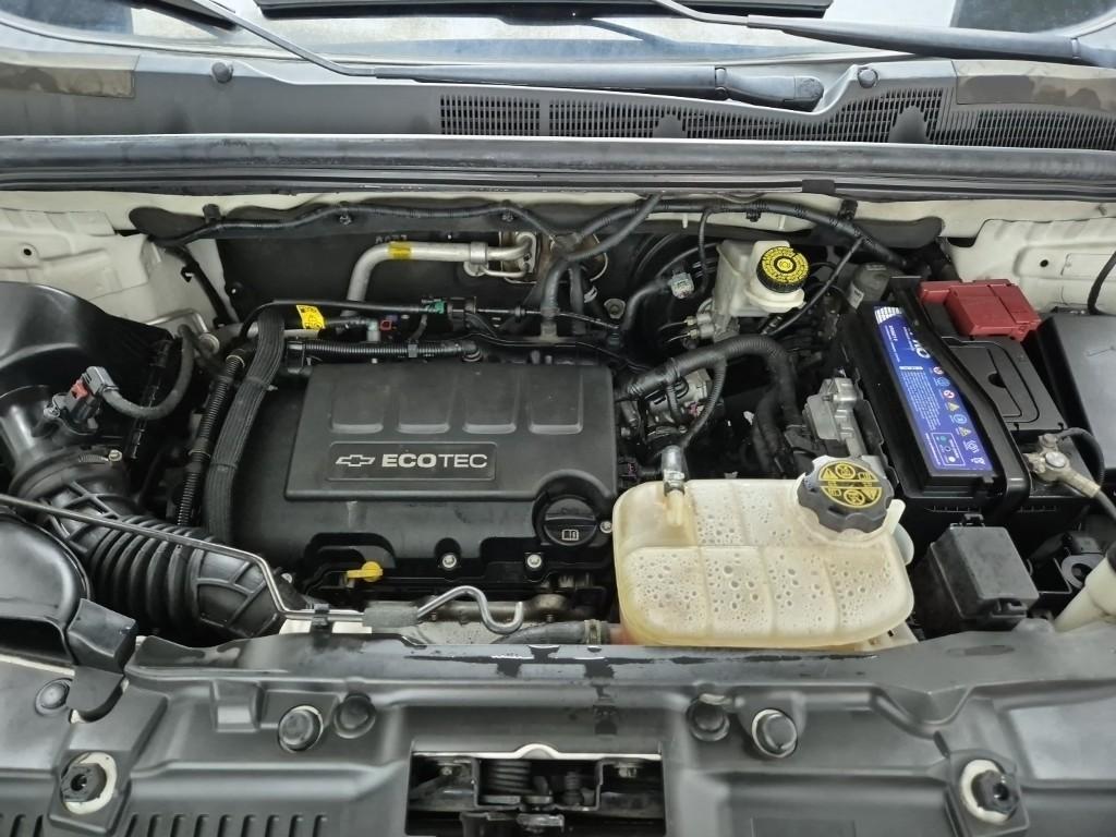 Chevrolet Trax - Vista 5