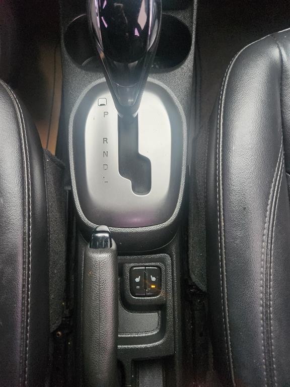 Chevrolet Spark - Vista 10