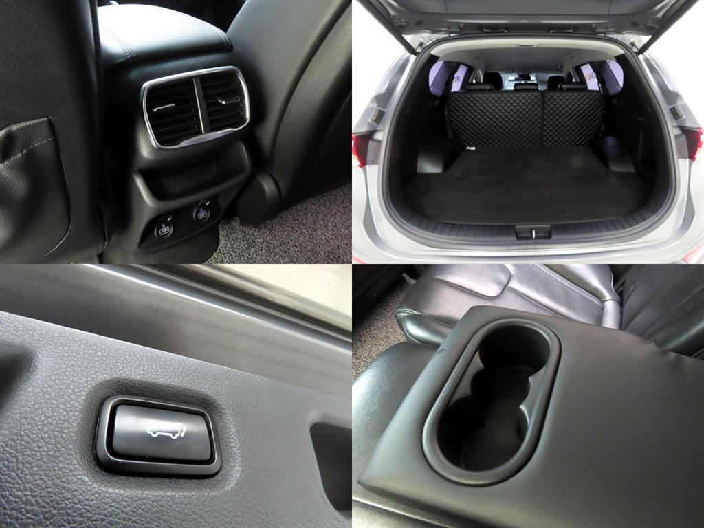 HYUNDAI Santa Fe 2019 Gris - Importación desde Corea - HF Imports Iquique - Foto 18