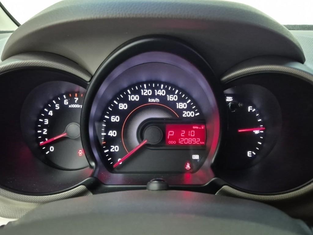 KIA Ray - Vista 6