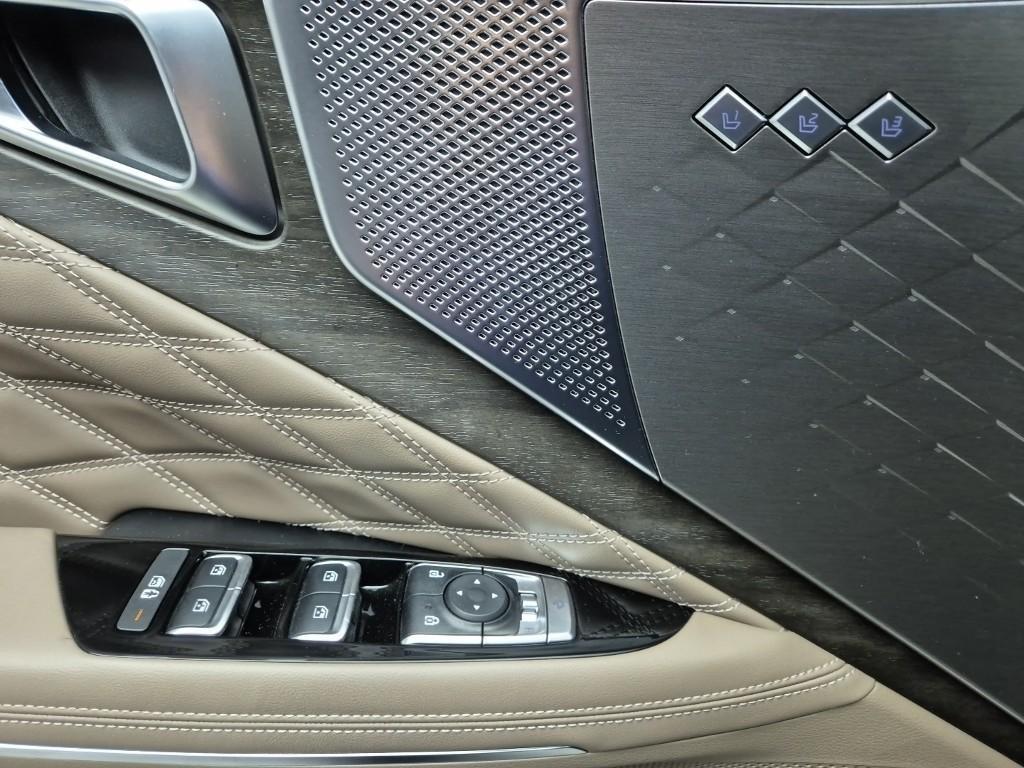 KIA K8 2024 Gris - Importación desde Corea - HF Imports Iquique - Foto 17