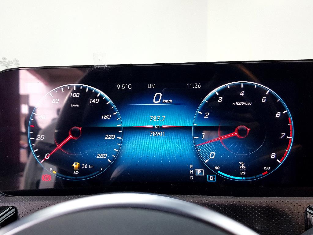 Mercedes Benz A Class - Vista 6
