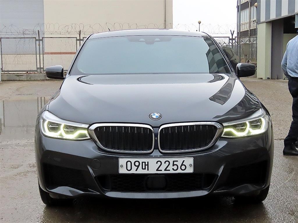 BMW Gran Turismo 2018 Gris - Importación desde Corea - HF Imports Iquique - Foto 1