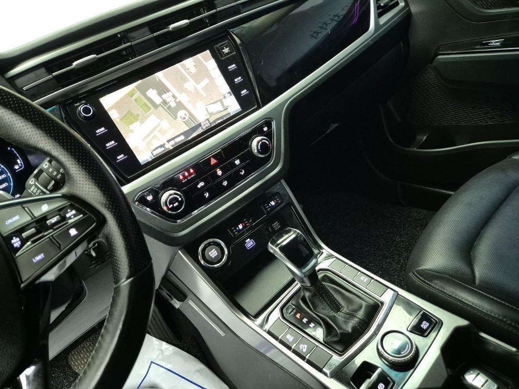 Ssangyong Korando - Vista 10