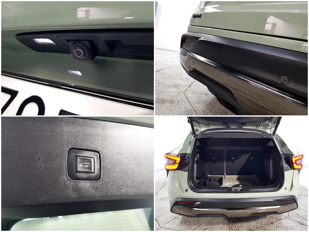 Chevrolet Trax 2025 Verde - Importación desde Corea - HF Imports Iquique - Foto 19