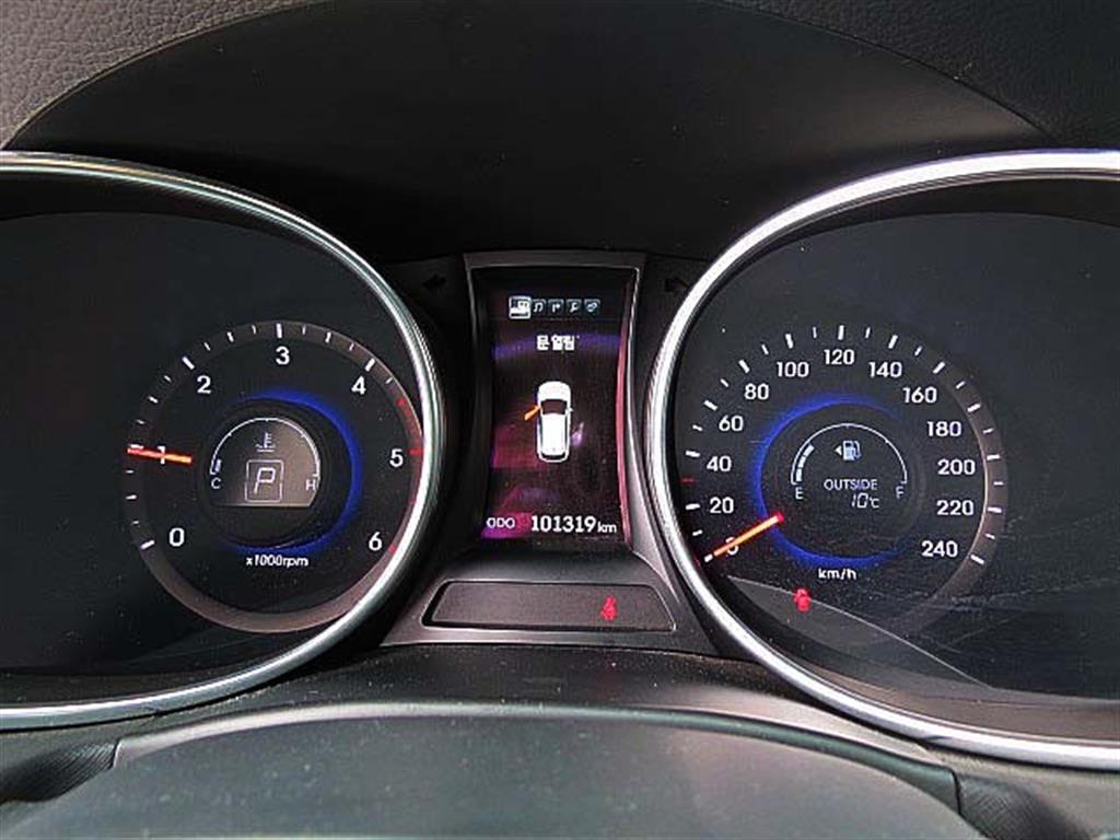 HYUNDAI Santa Fe 2015 Blanco - Importación desde Corea - HF Imports Iquique - Foto 9