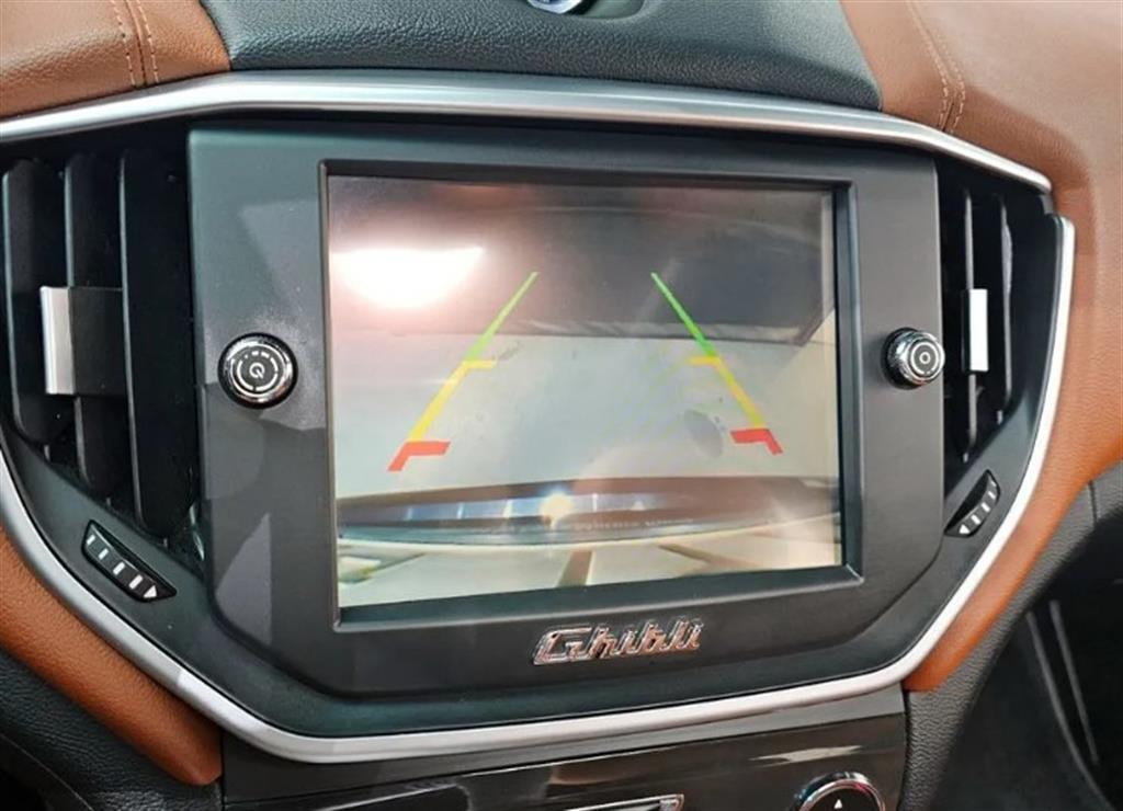 Maserati Ghibli 2014 Negro - Importación desde Corea - HF Imports Iquique - Foto 14