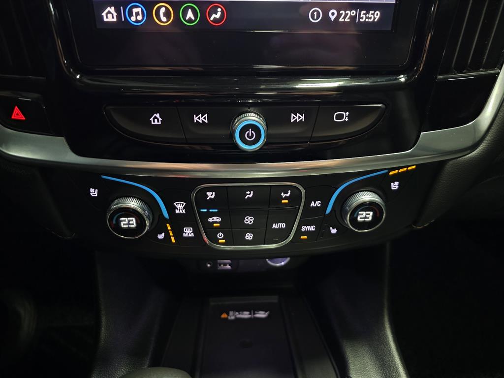 Chevrolet Travers 2021 Negro - Importación desde Corea - HF Imports Iquique - Foto 14