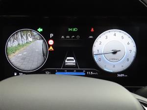 HYUNDAI Avante - Vista 10
