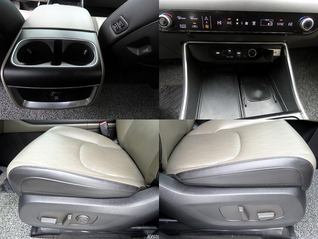 KIA Carnival 2025 Blanco - Importación desde Corea - HF Imports Iquique - Foto 17