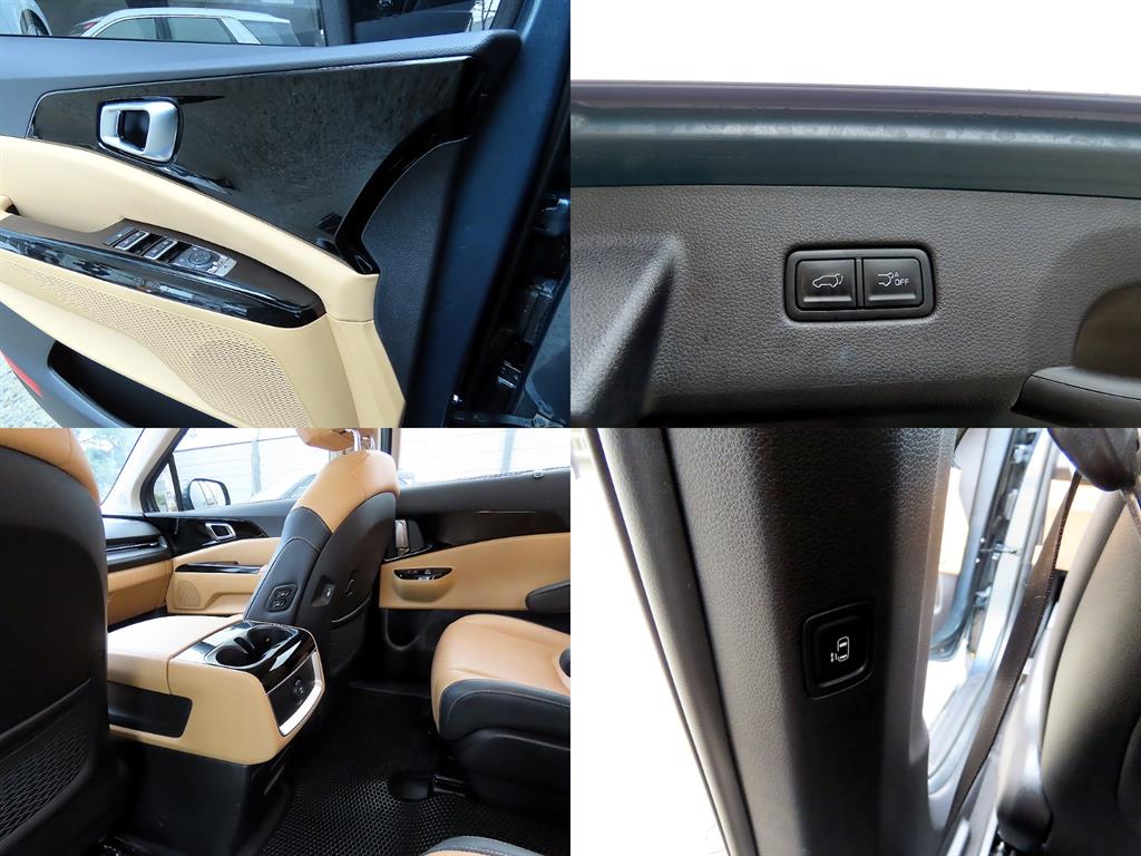 KIA Carnival 2022 Azul - Importación desde Corea - HF Imports Iquique - Foto 17