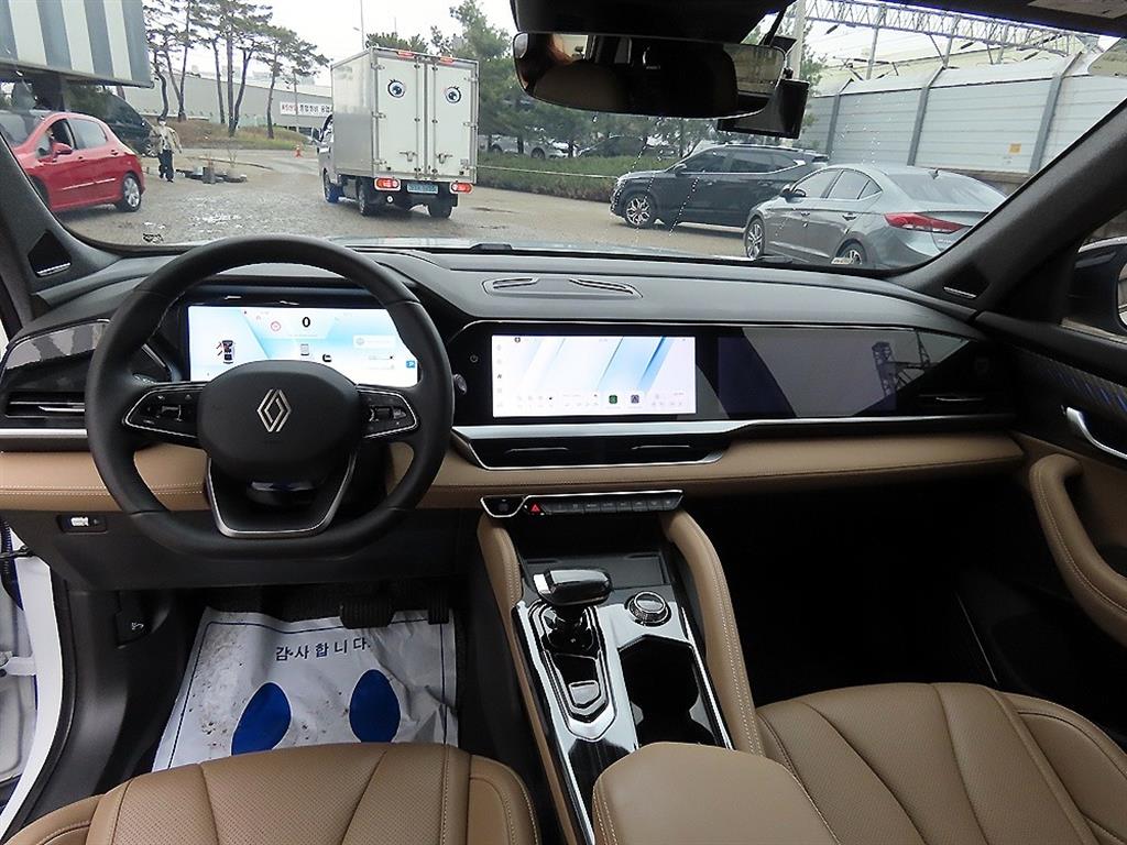 SAMSUNG Grand Koleos - Vista 7