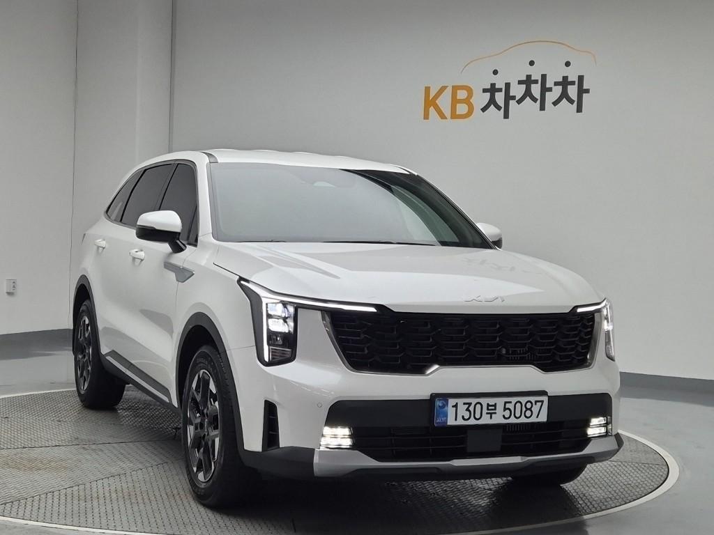 KIA Sorento - Vista 4