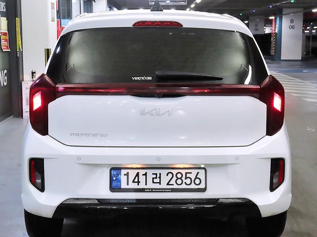 KIA Morning - Vista 5