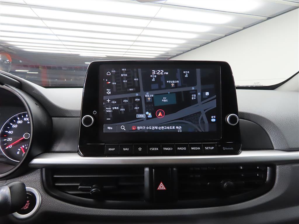 KIA Morning 2021 Blanco - Importación desde Corea - HF Imports Iquique - Foto 13