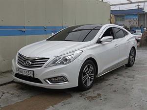 HYUNDAI Grandeur - Vista 4