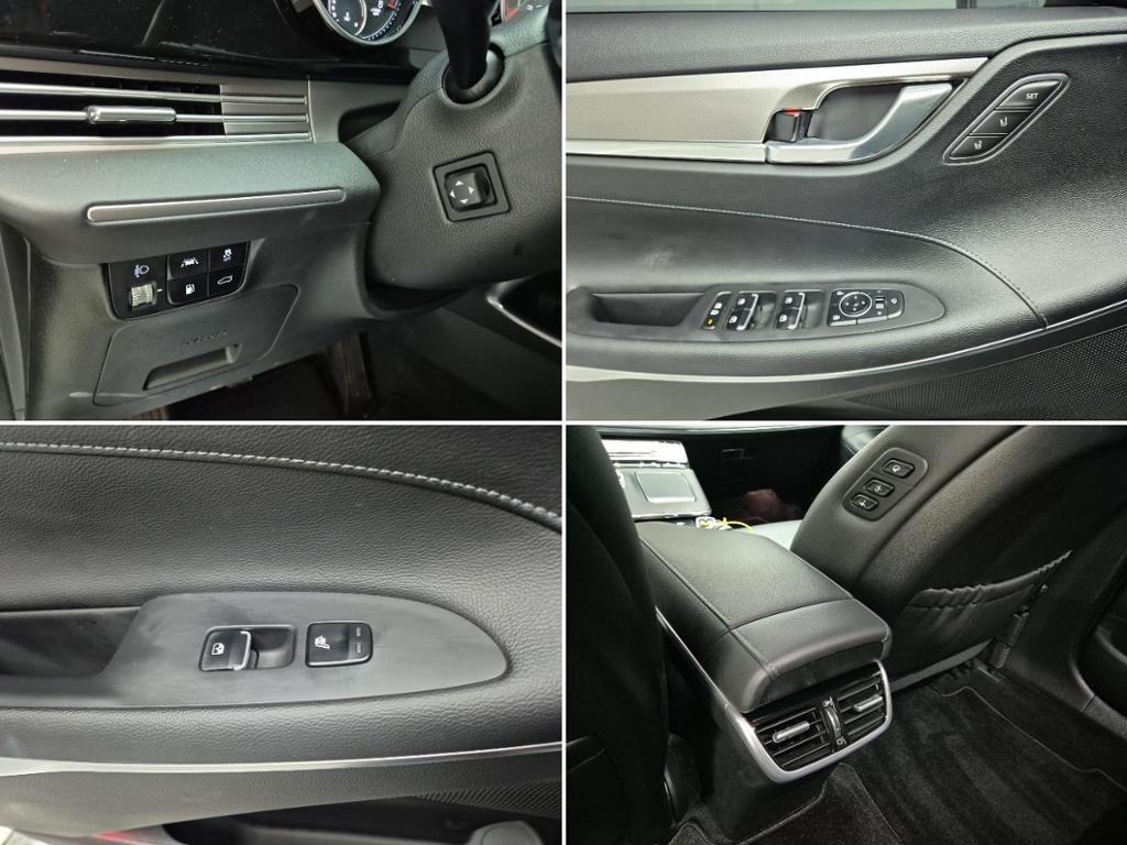 HYUNDAI Grandeur 2022 Negro - Importación desde Corea - HF Imports Iquique - Foto 17