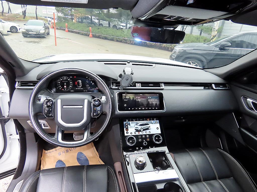 Land Rover Range Rover Bella - Vista 7
