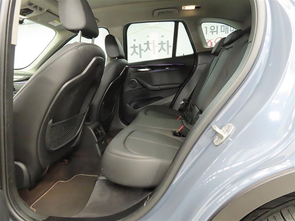 BMW X1 - Vista 6