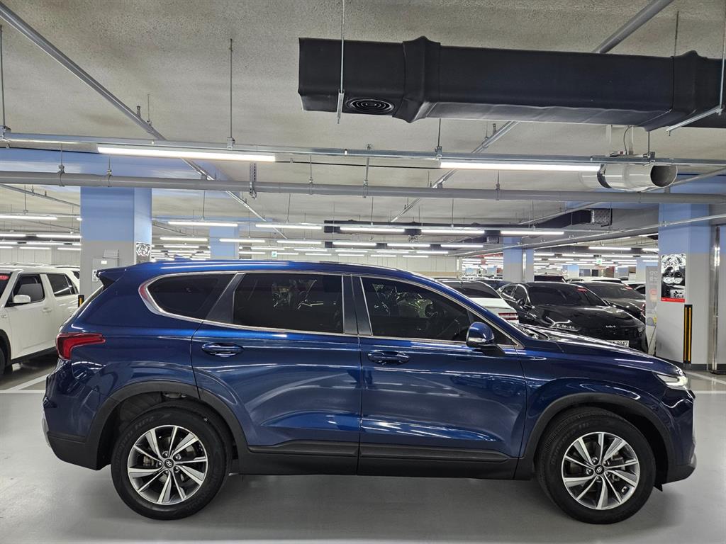 HYUNDAI Santa Fe - Vista 4