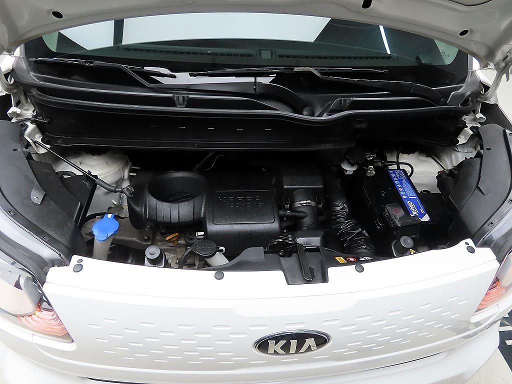 KIA Ray 2019 Blanco - Importación desde Corea - HF Imports Iquique - Foto 19